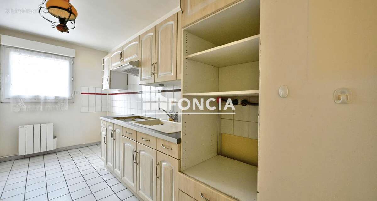 Appartement à MEULAN
