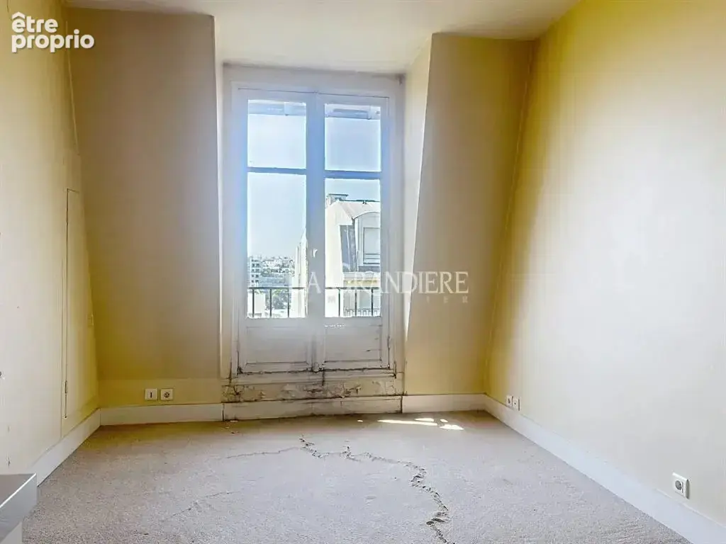 Photo Appartement à Paris-16e au prix de 145 000€