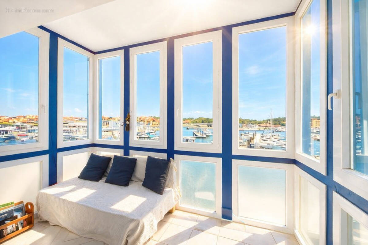 Appartement à CAPBRETON