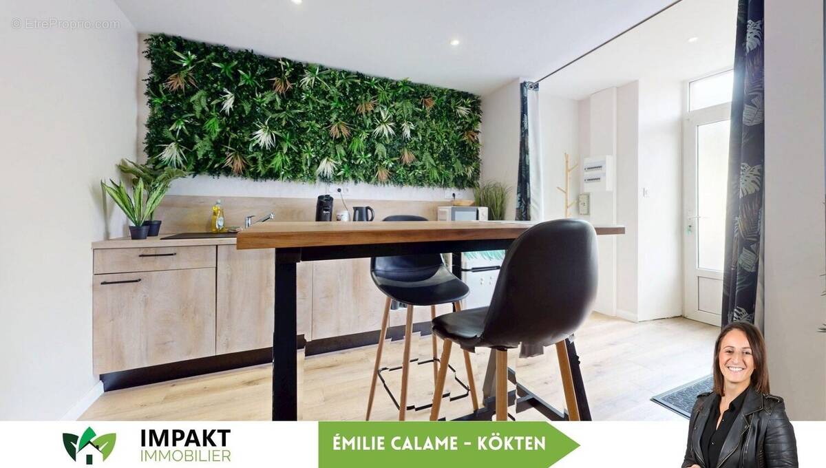 Appartement à GIROMAGNY
