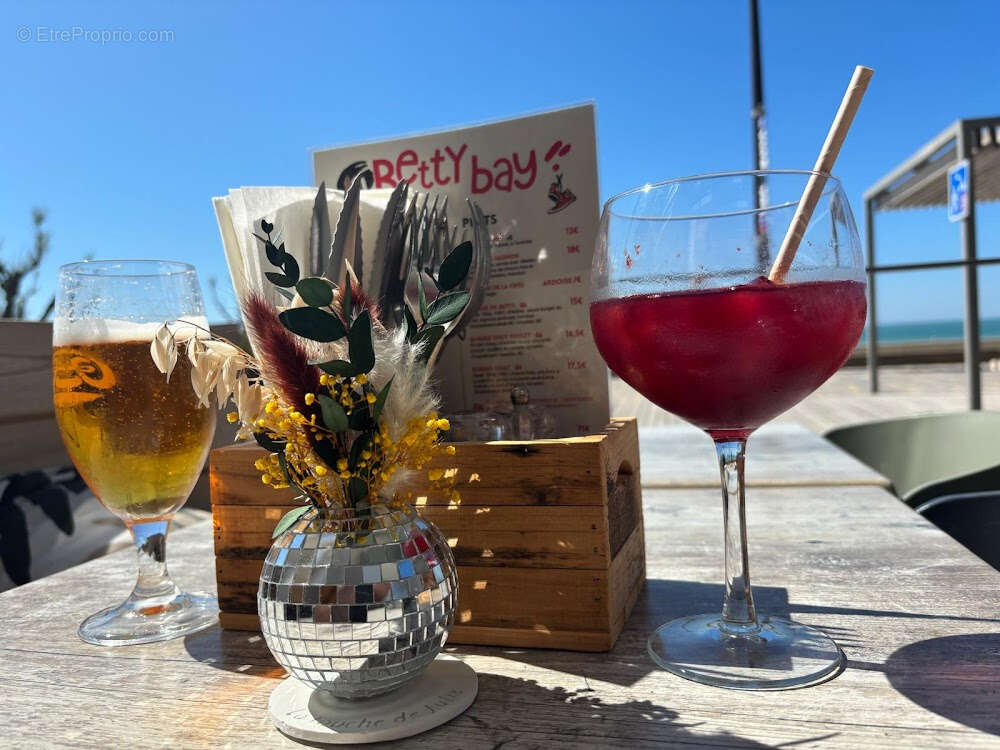 Commerce à LES SABLES-D&#039;OLONNE