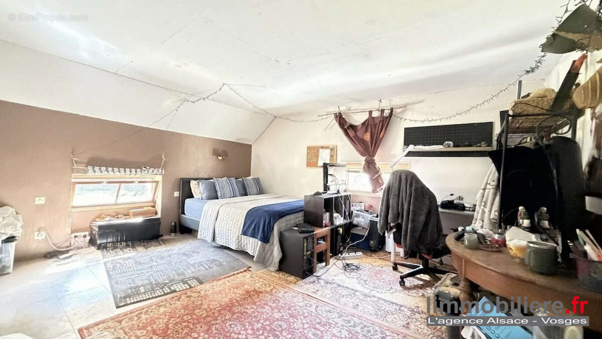 Maison à LUSSE
