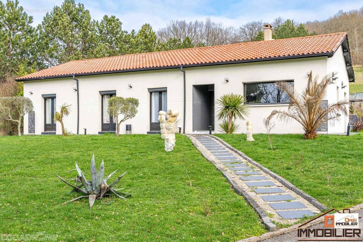 Maison à VILLENEUVE-SUR-LOT