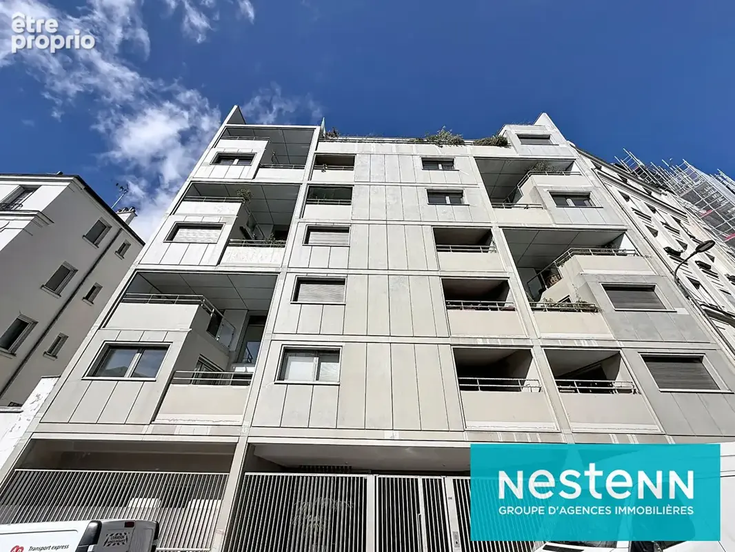 Grand studio paris 32 m2 - photo 8