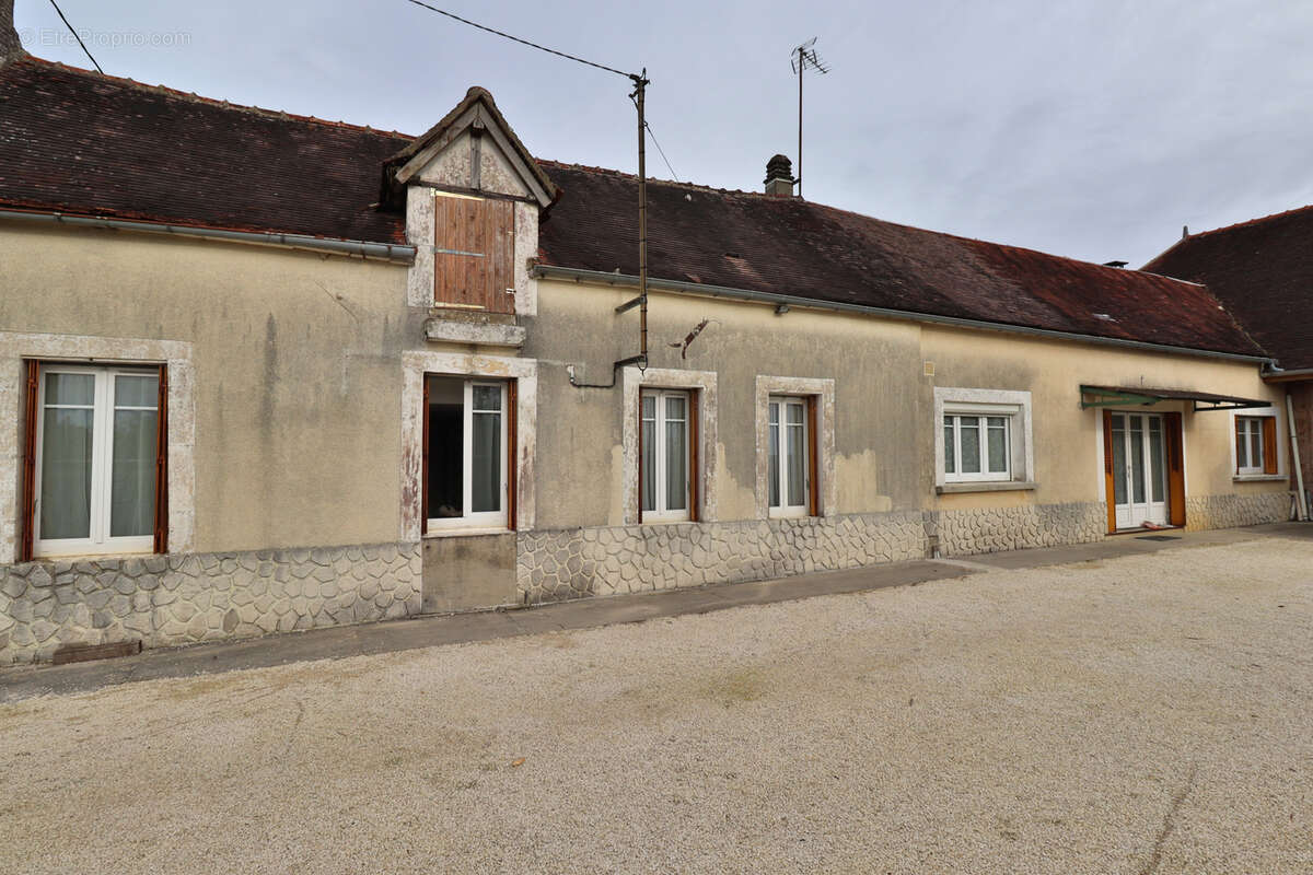 Maison à CUSSANGY