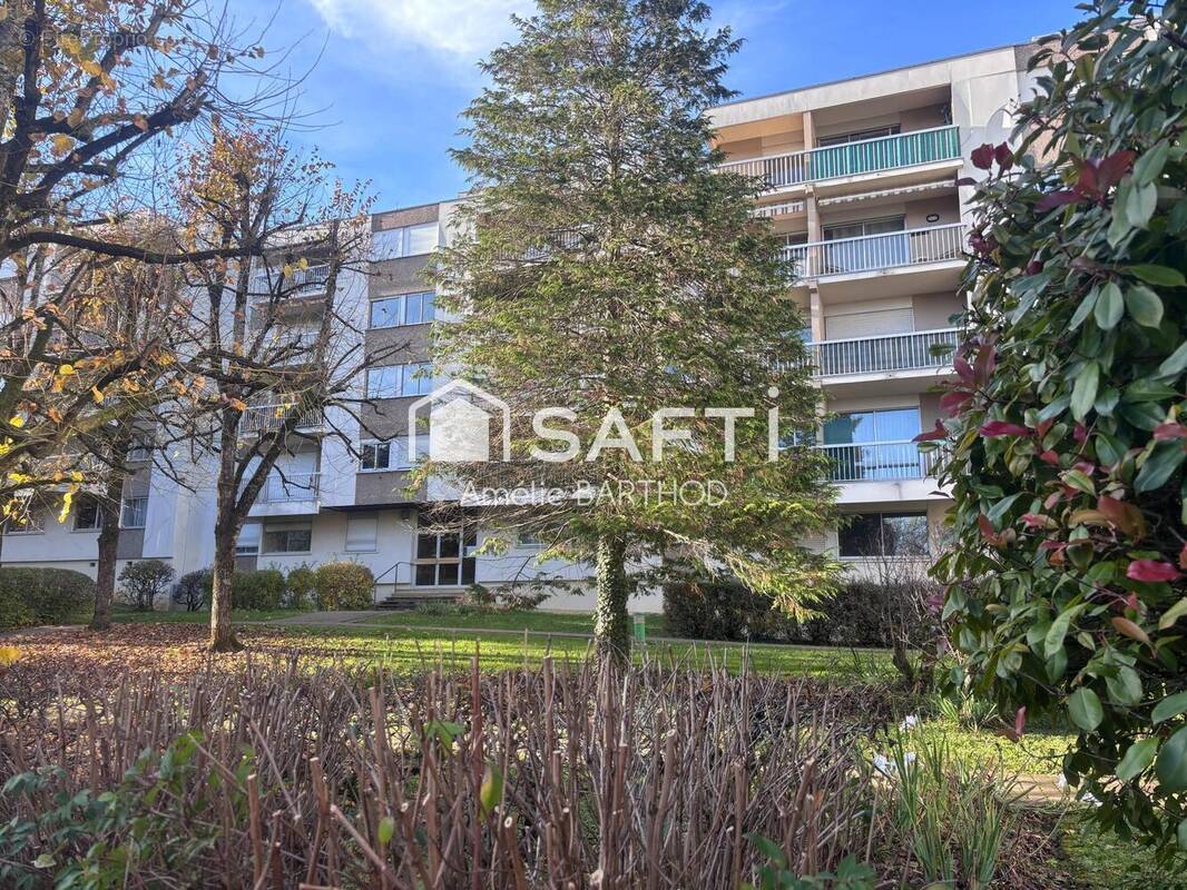 Photo 1 - Appartement à BESANCON