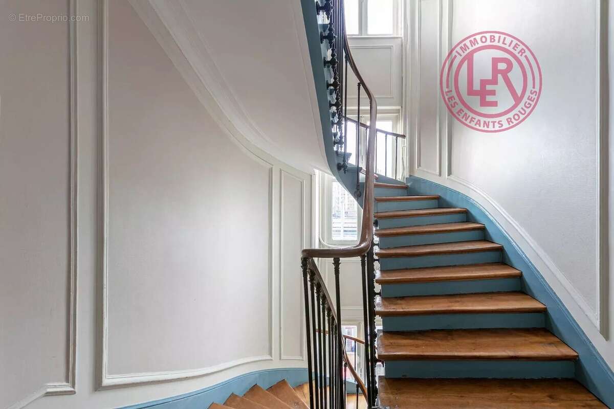 Appartement à PARIS-10E