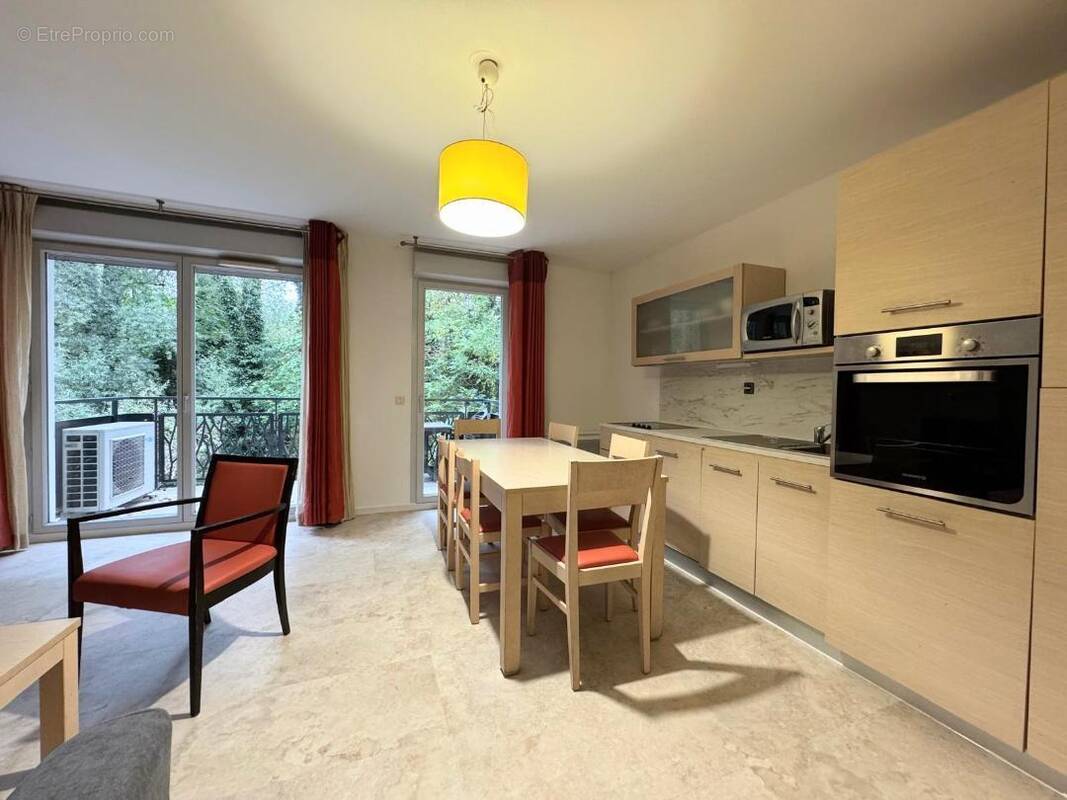 Photo 1 - Appartement à DIVONNE-LES-BAINS