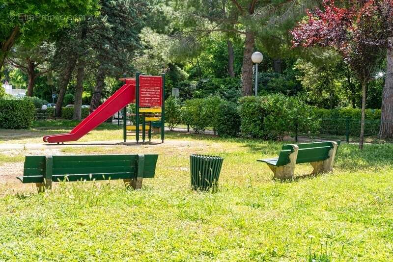 Appartement à MARSEILLE-9E