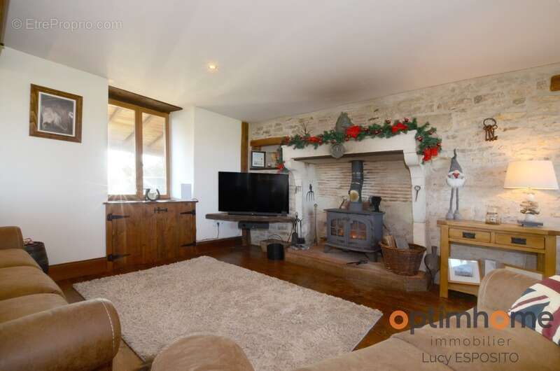 Maison à MAUPREVOIR