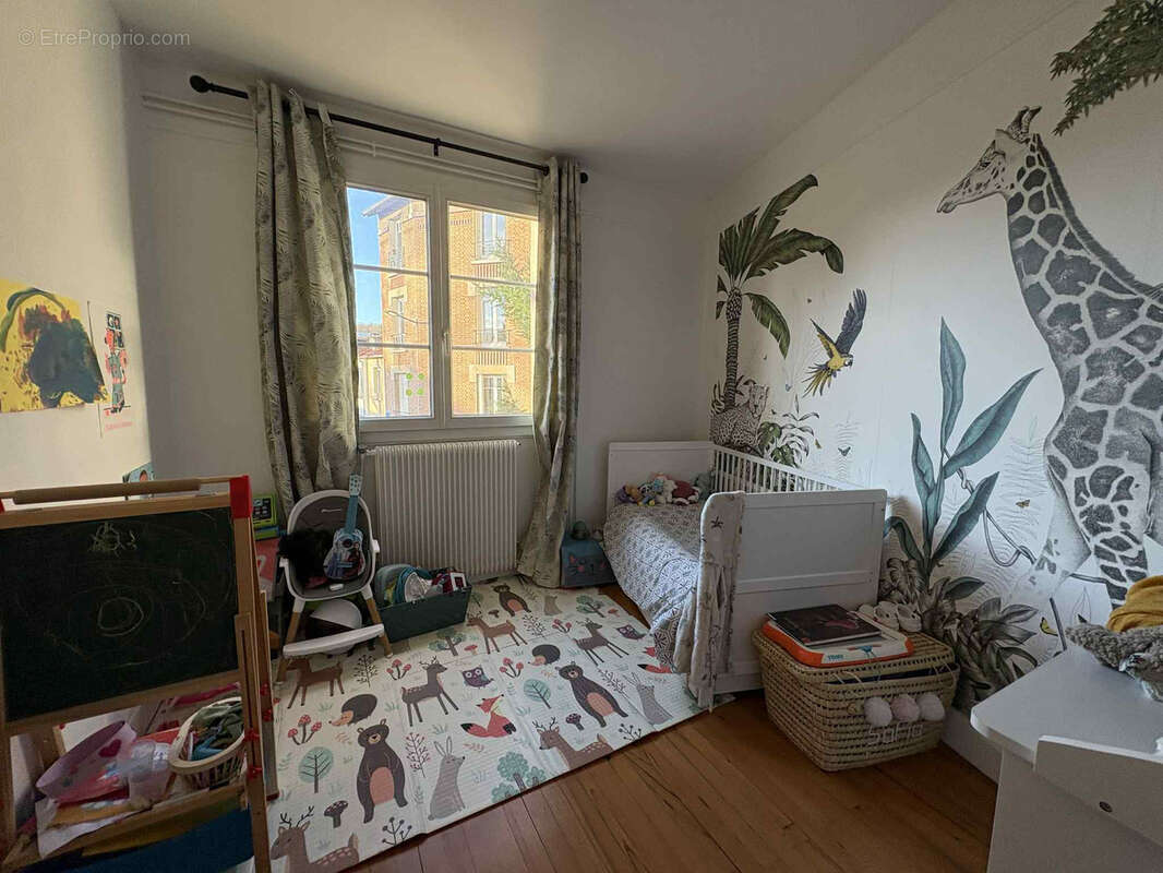 Appartement à CLAMART