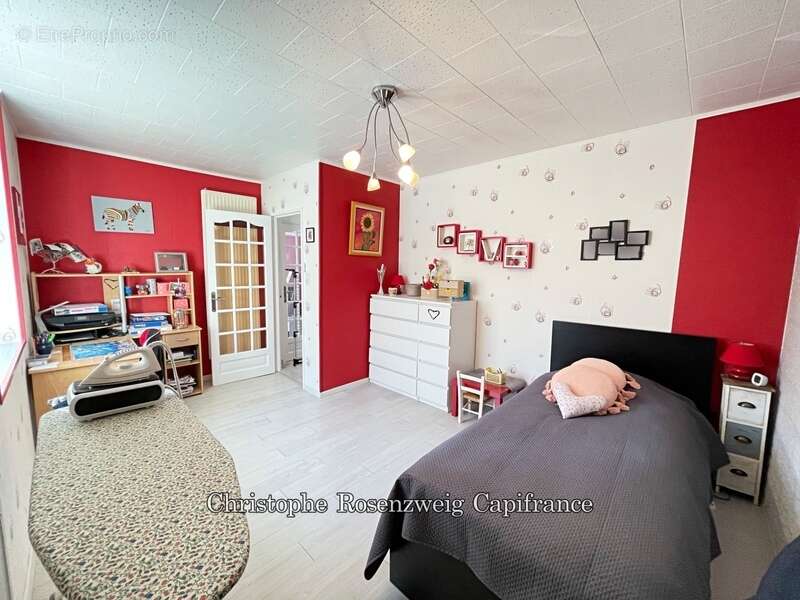 Appartement à HERIMONCOURT