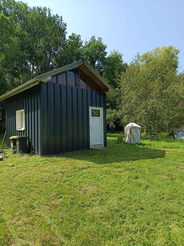 Terrain à ANIZY-LE-CHATEAU