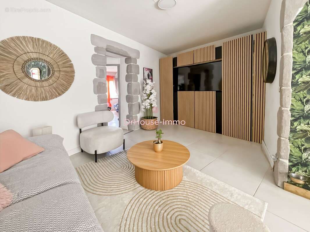 Appartement à BALARUC-LE-VIEUX