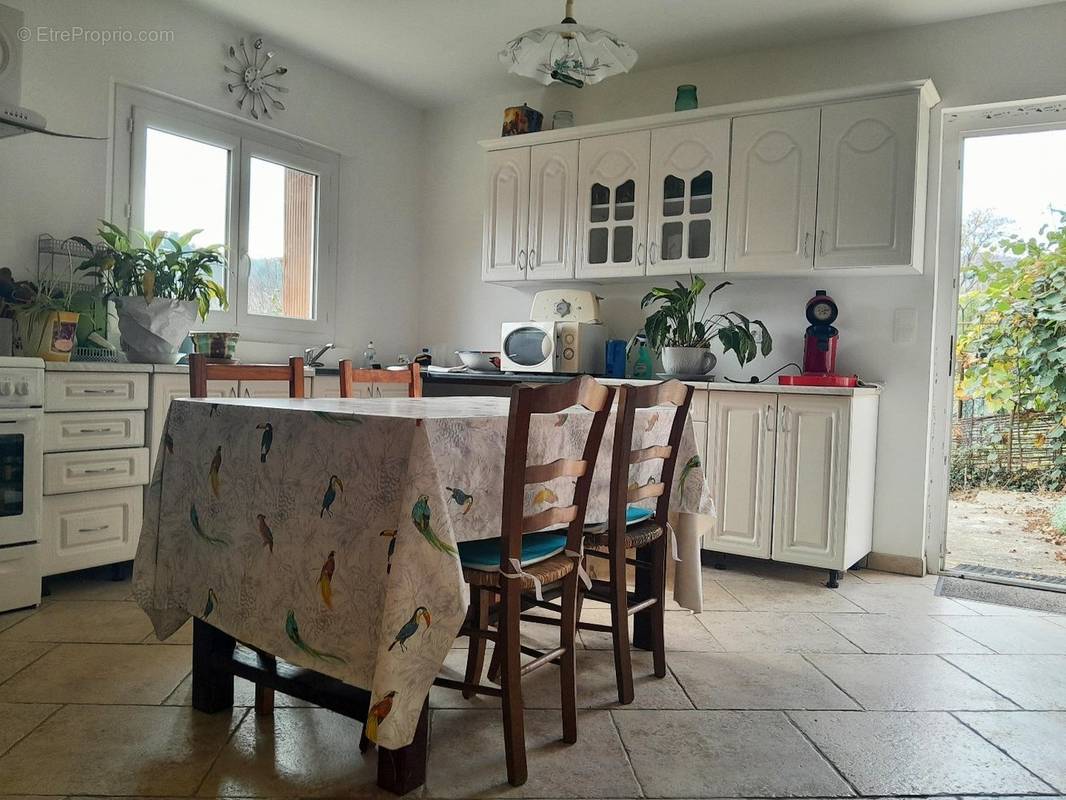 Maison à SAINT-MICHEL-DE-DEZE