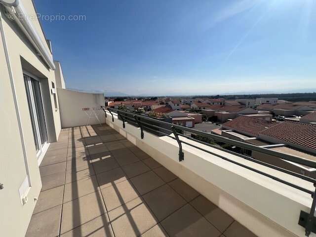 Appartement à POLLESTRES