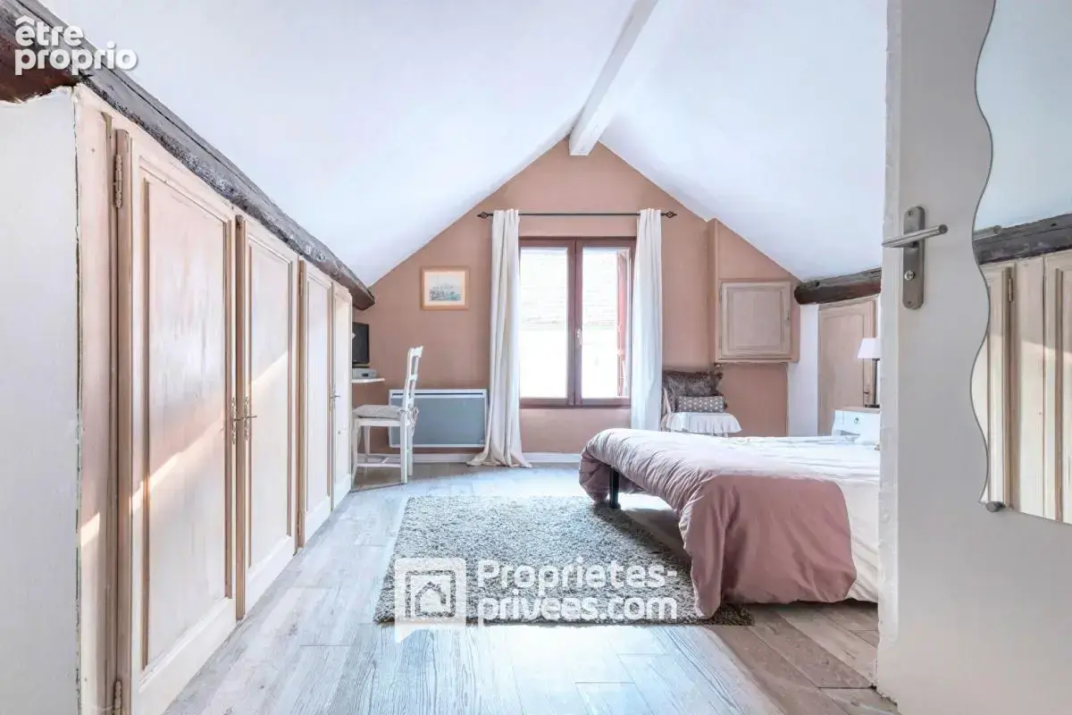 Bien de caractère et sa pièce de vie façon Loft - photo 18