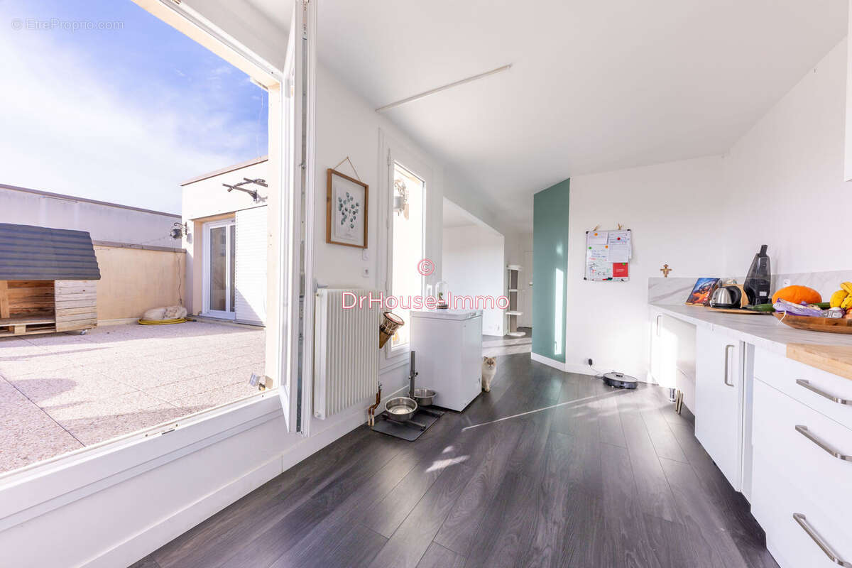 Appartement à MAUREPAS