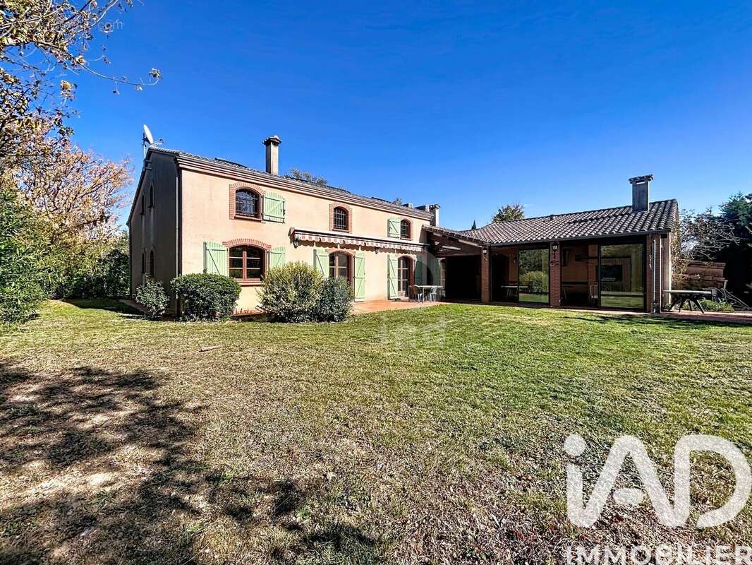 Photo 4 - Maison à BELBERAUD