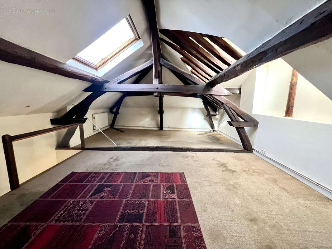 Appartement à LONGJUMEAU