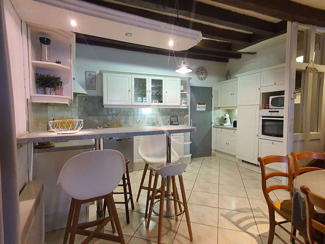 Maison à vendre à saint aignan - photo 5