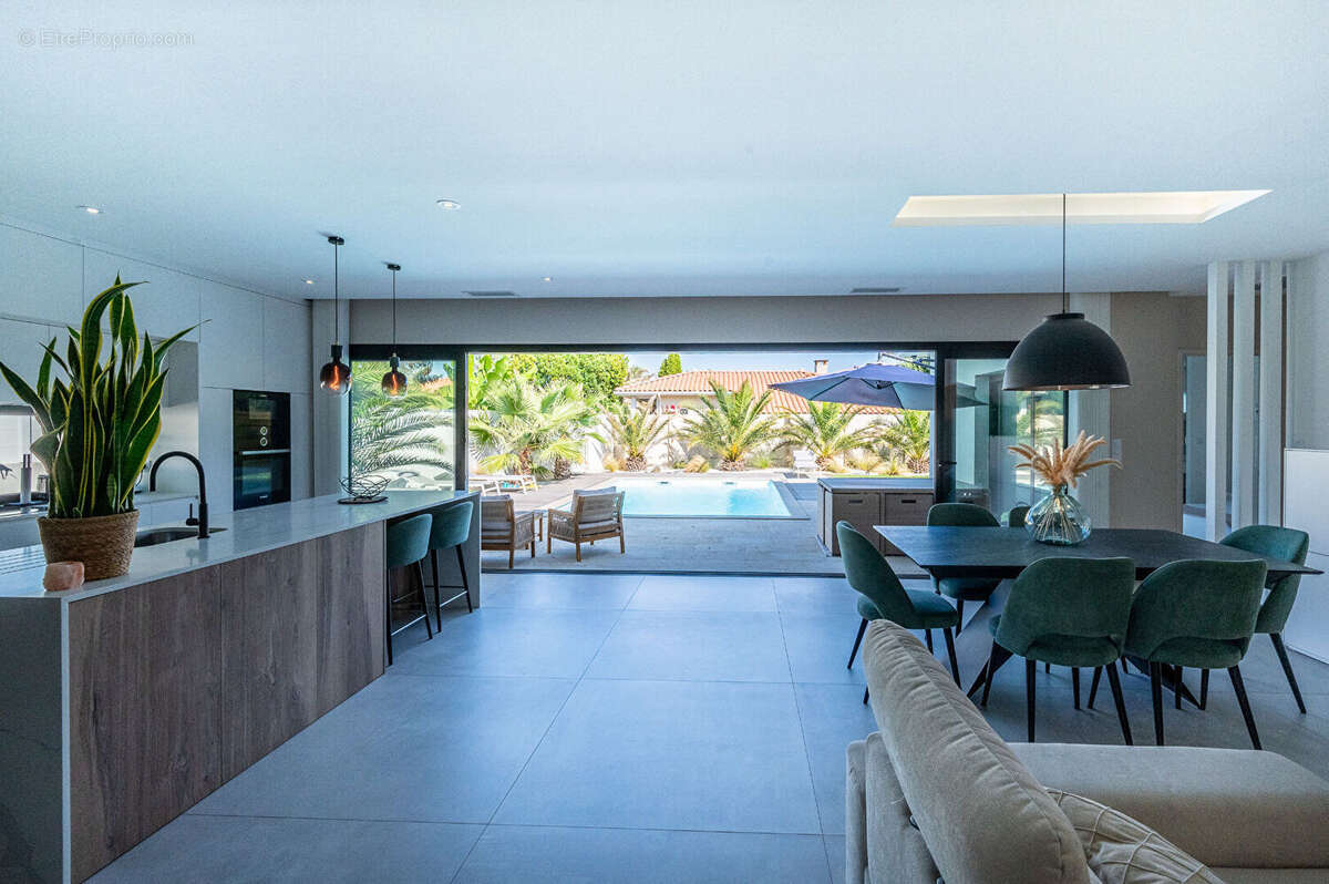 Maison à BISCARROSSE