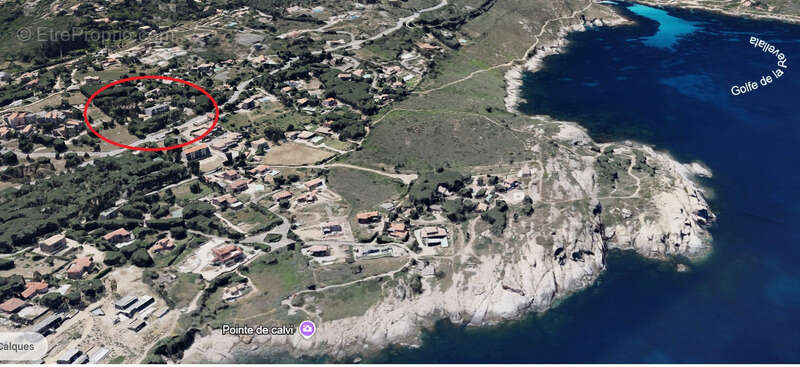 Appartement à CALVI