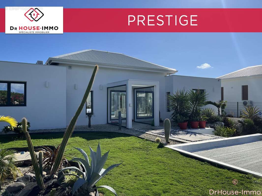 Maison à SAINT-FRANCOIS