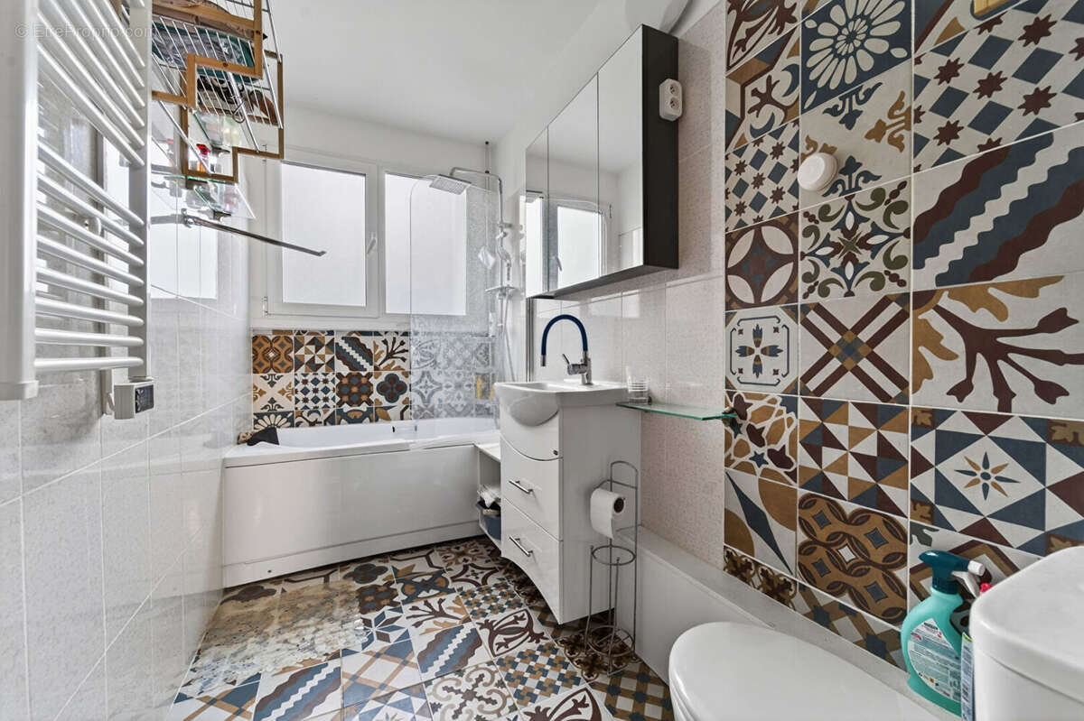 Appartement à PARIS-13E