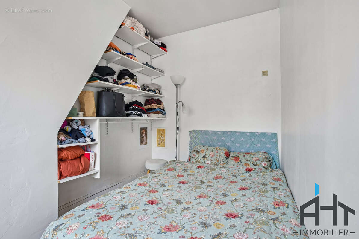 Appartement à PARIS-12E
