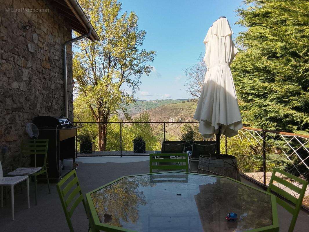 Maison à BARRE-DES-CEVENNES