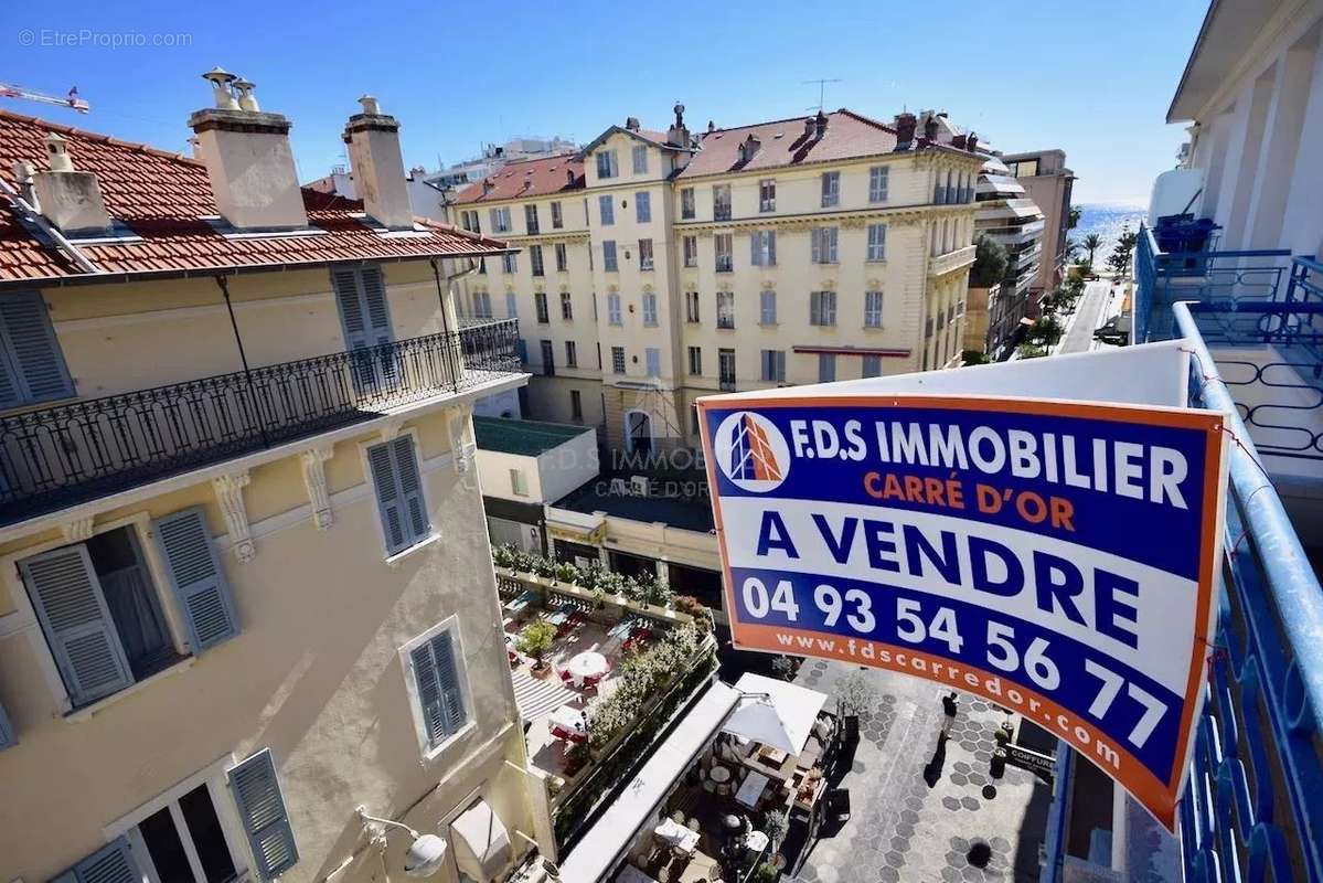 Appartement à NICE