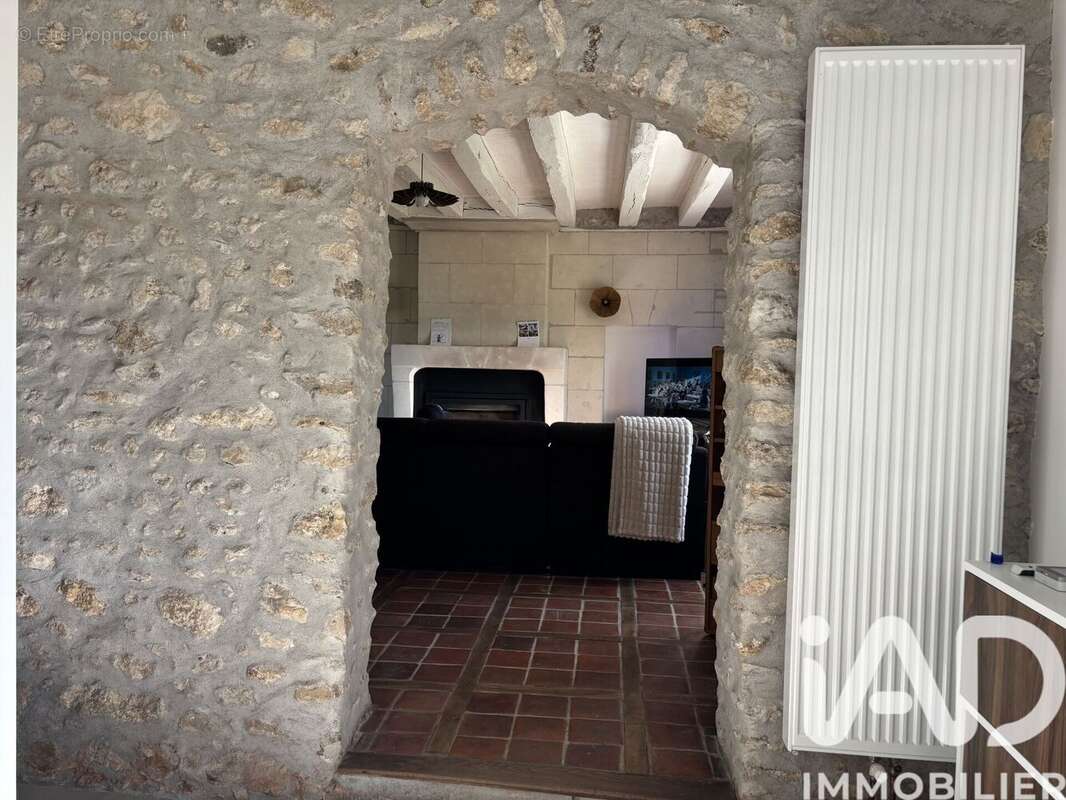 Photo 9 - Maison à CHAMBOURG-SUR-INDRE
