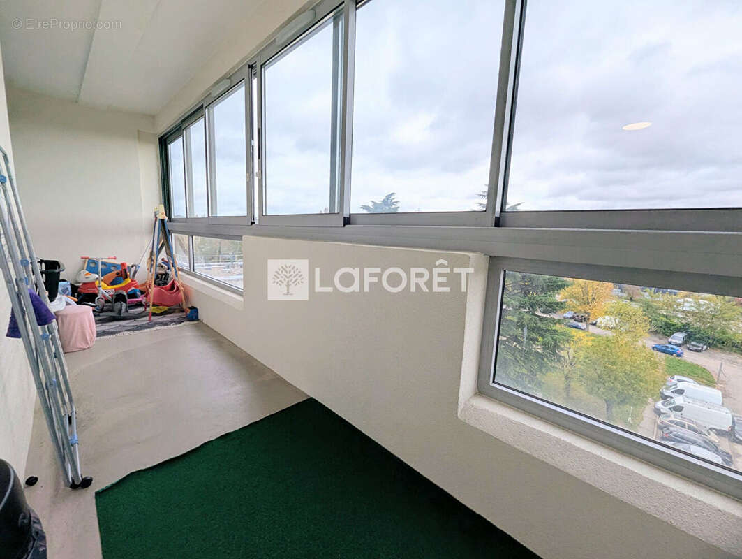 Appartement à VILLIERS-LE-BEL