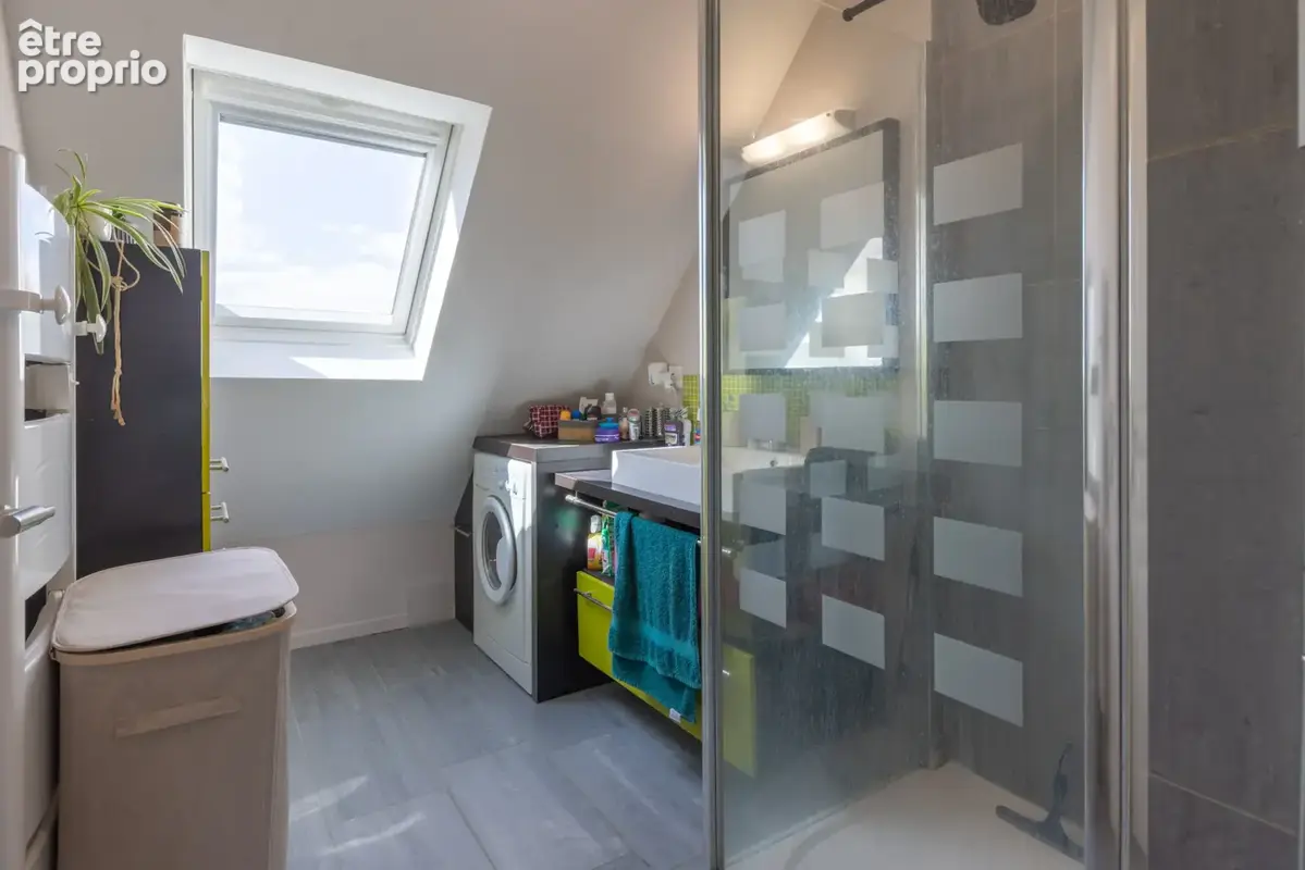 À VENDRE   T2 47,65 m2 avec balcon, garage et cave   Strasbourg Montagne Verte - 195 000 € HAI - photo 7