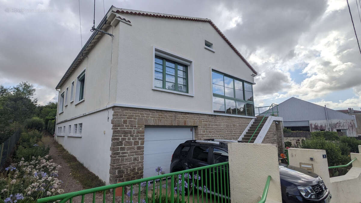 Maison à CIVRAY