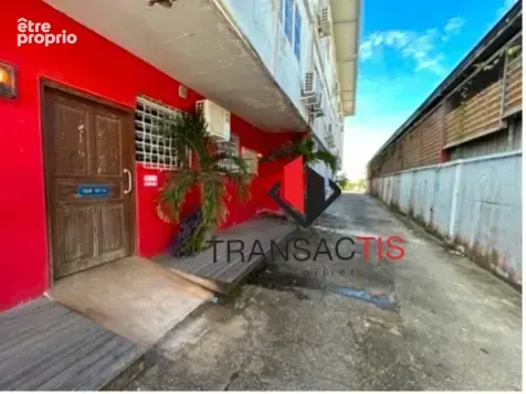 Immeuble de rapports cayenne - investisseurs - photo 4