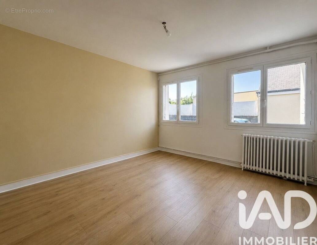 Photo 1 - Appartement à SAINT-NAZAIRE