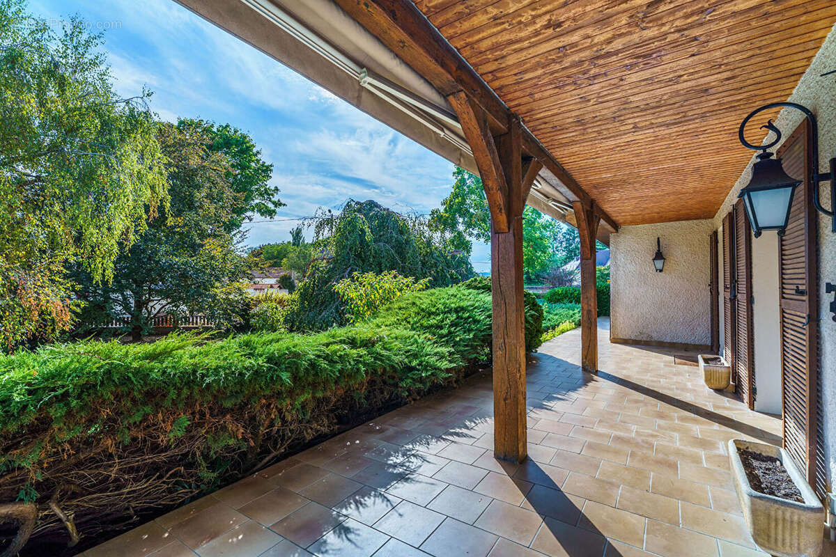 Maison à BLIGNY-LES-BEAUNE