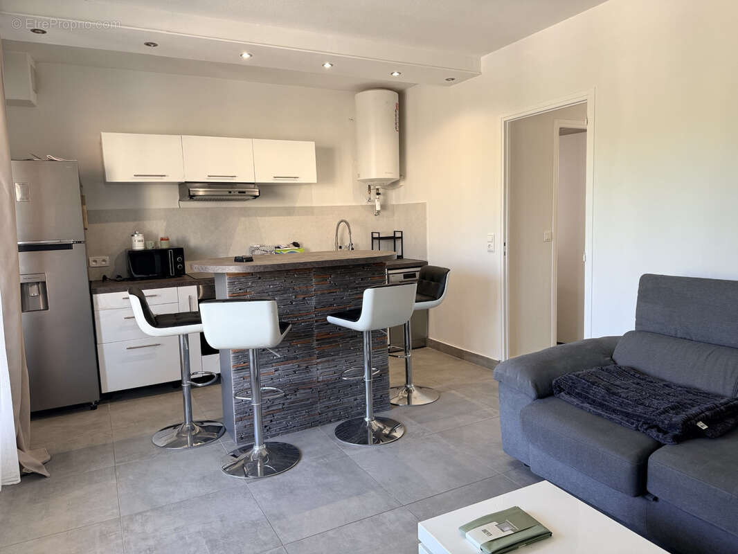 Appartement à vendre 2 pièces SAINT AYGULF (83) - photo 2