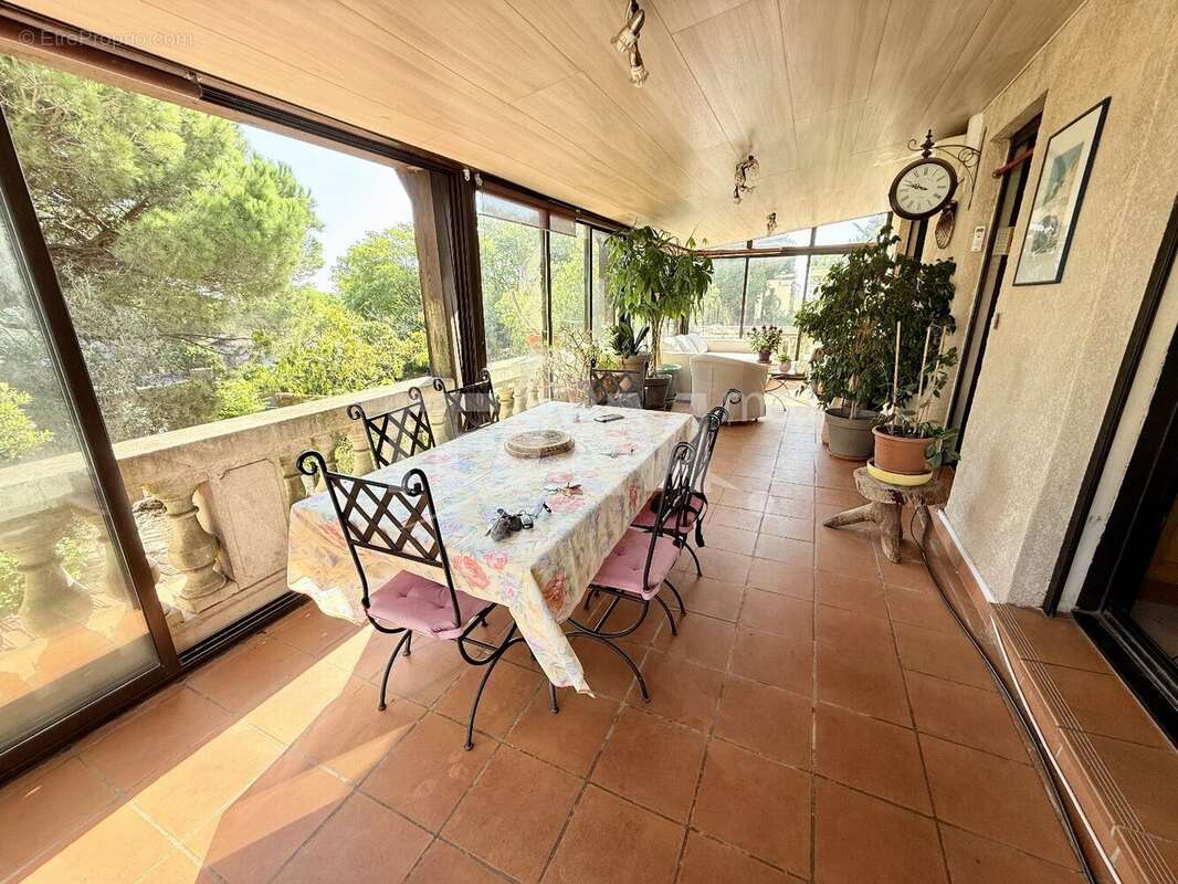 Maison à SETE