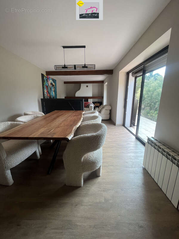 Maison 134 m2 au cœur de la nature   parcelle de 10 533 m2   calme absolu - photo 10