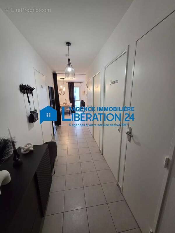 Appartement à LYON-8E
