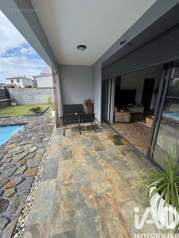 Photo 8 - Maison à BRAS-PANON