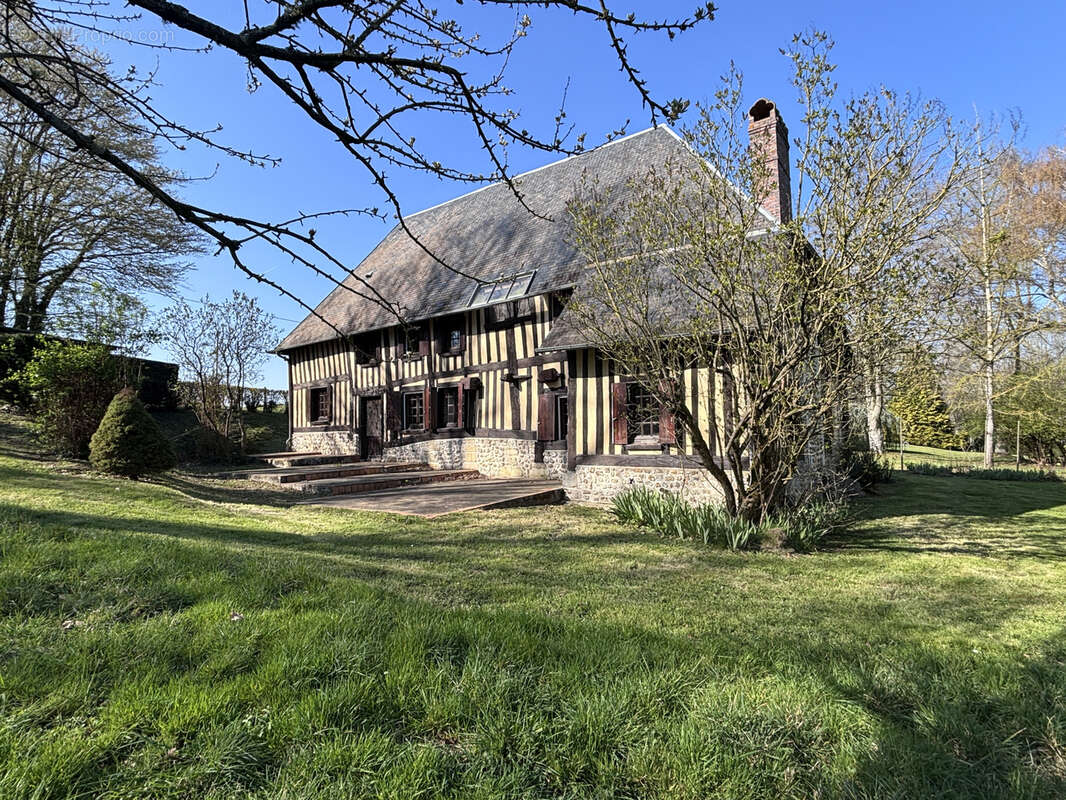 Maison à LIVAROT