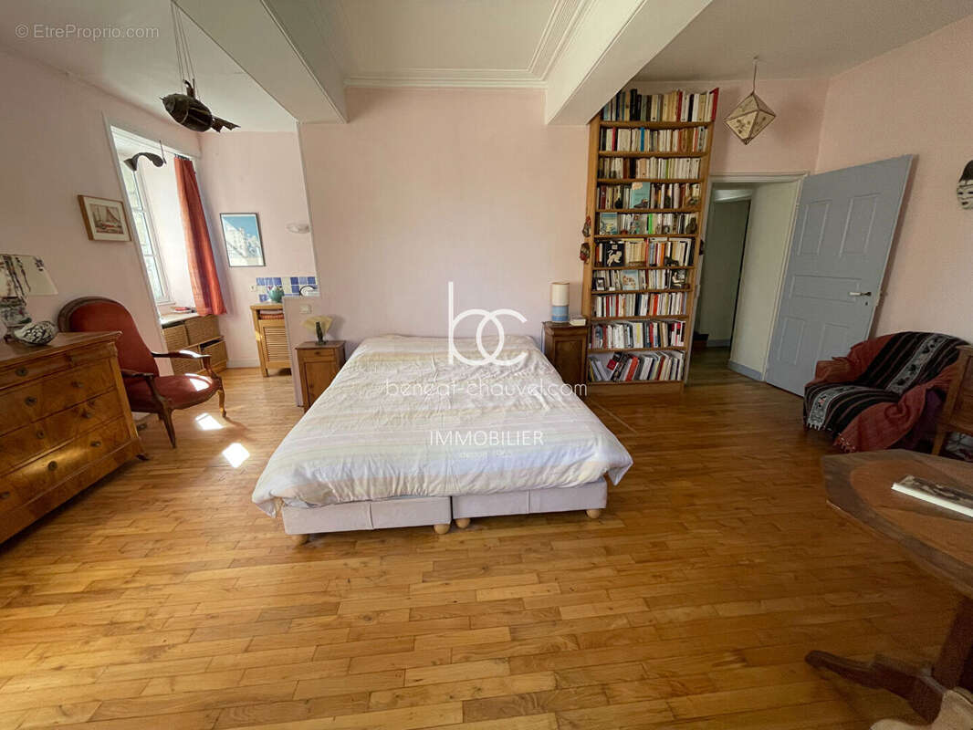 Maison à ROCHEFORT-EN-TERRE