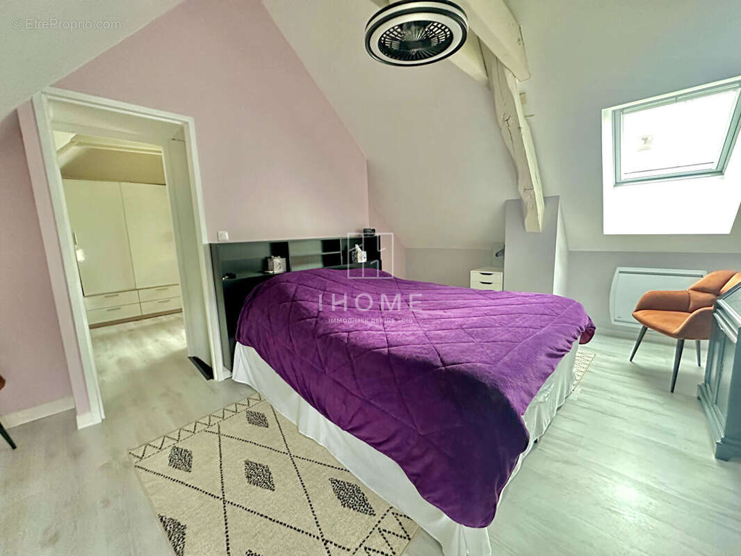 Maison à COUDRECIEUX