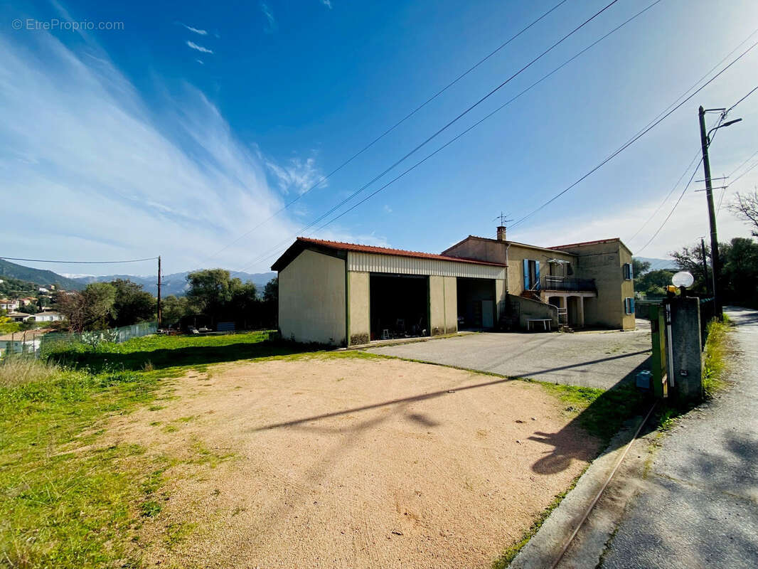 Appartement à BASTELICACCIA