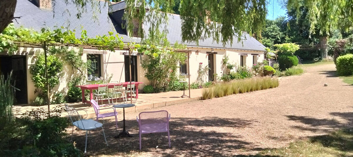 Maison à THORIGNE-D'ANJOU