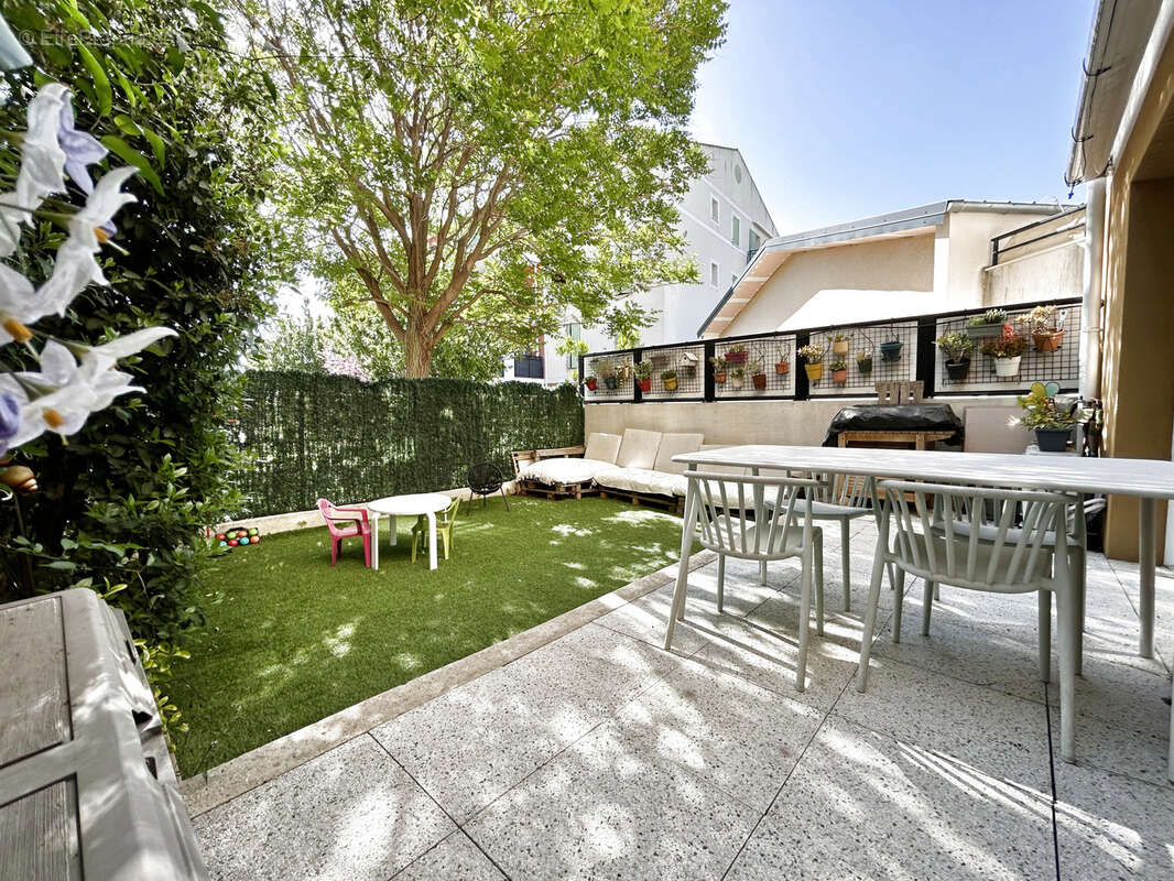 Appartement à PLAN-DE-CUQUES